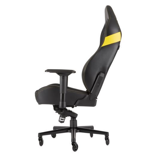 Gaming Chair - T2 Road Warrior - Black / Yellow