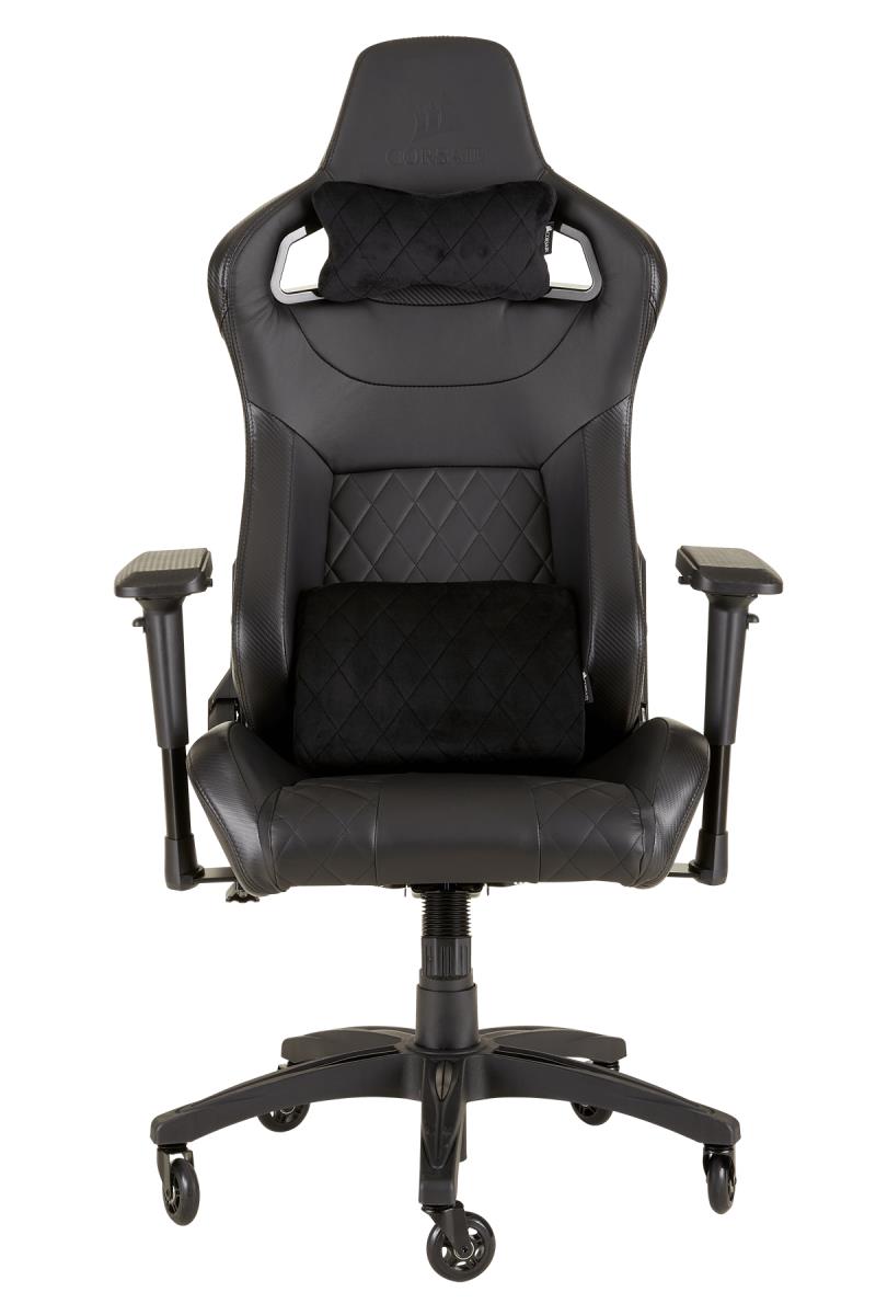 Gaming Chair - T1 Race 2018 - Black / Black