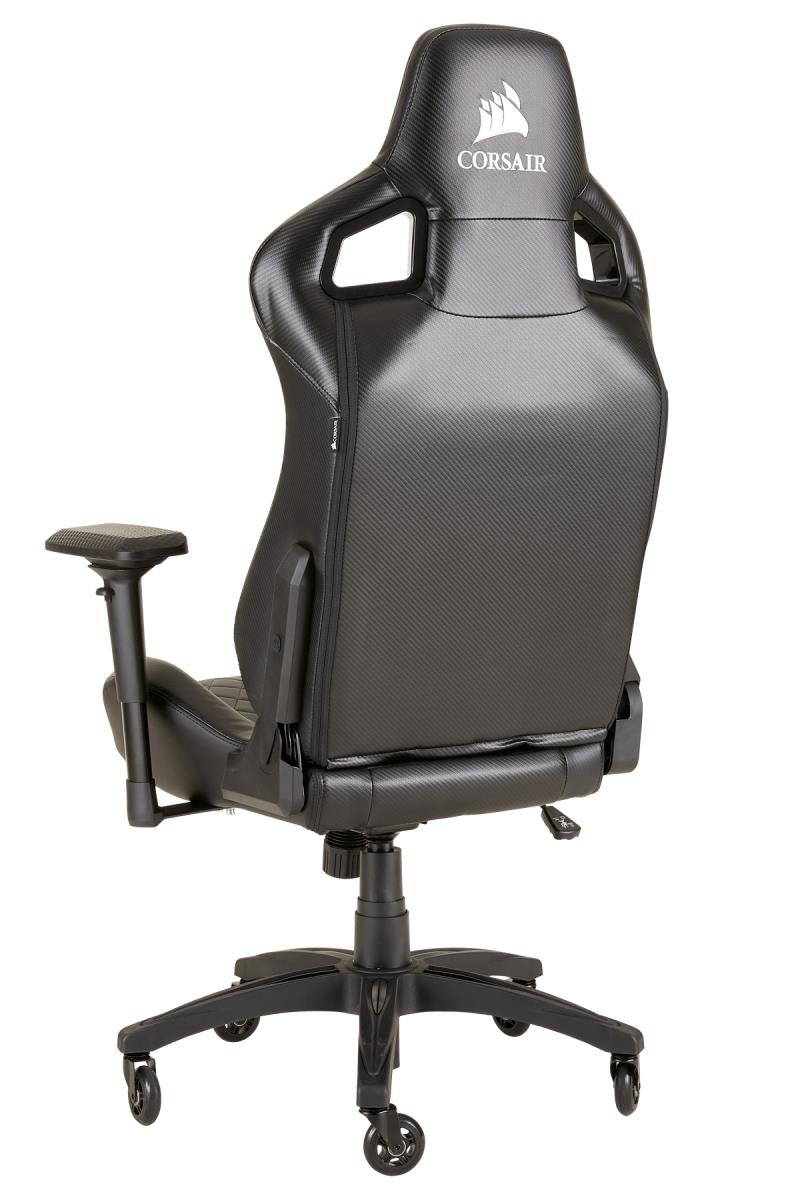 Gaming Chair - T1 Race 2018 - Black / Black