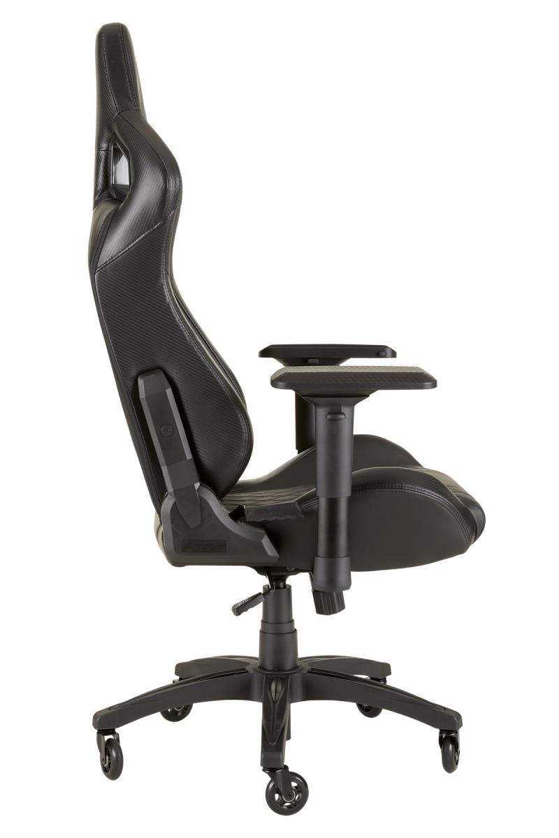 Gaming Chair - T1 Race 2018 - Black / Black