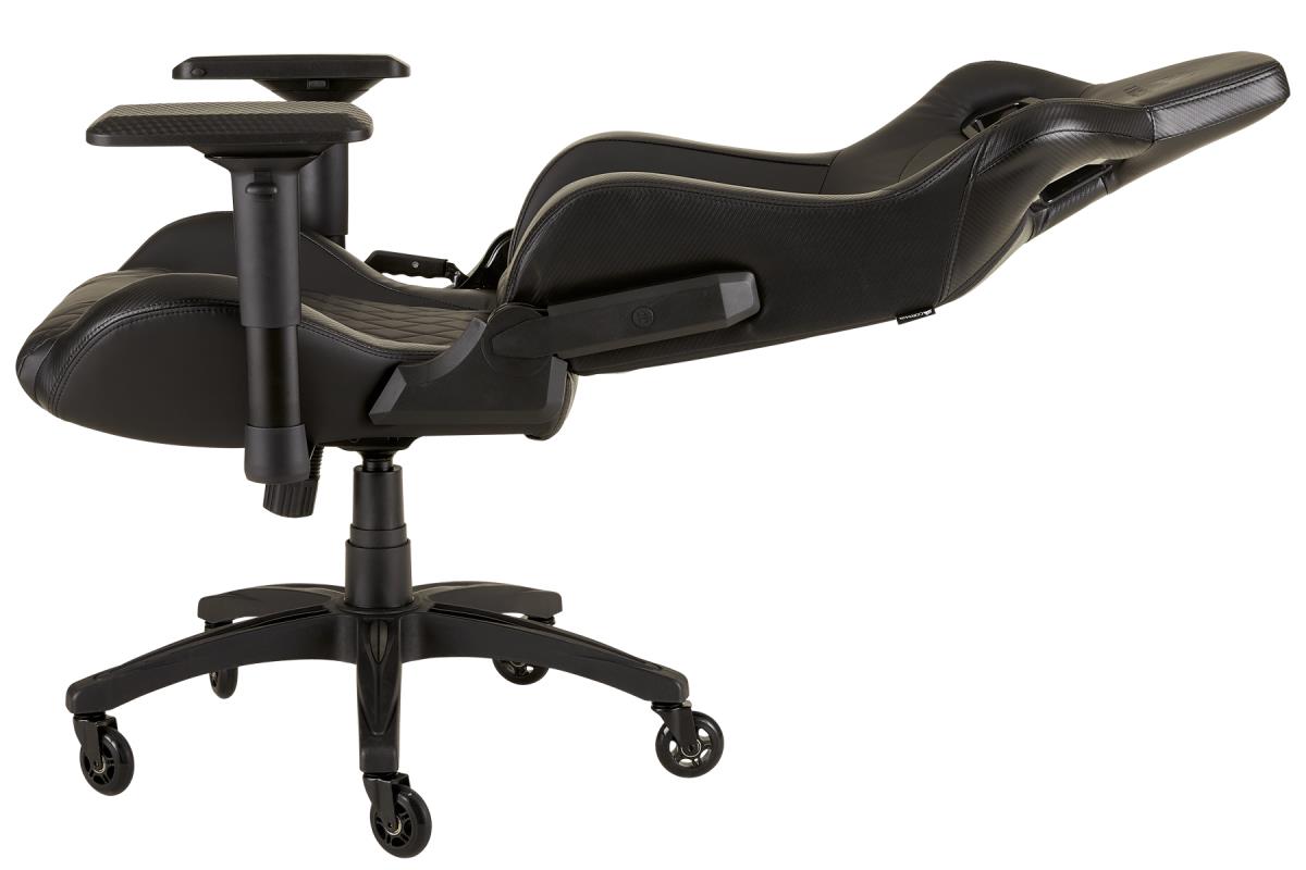 Gaming Chair - T1 Race 2018 - Black / Black