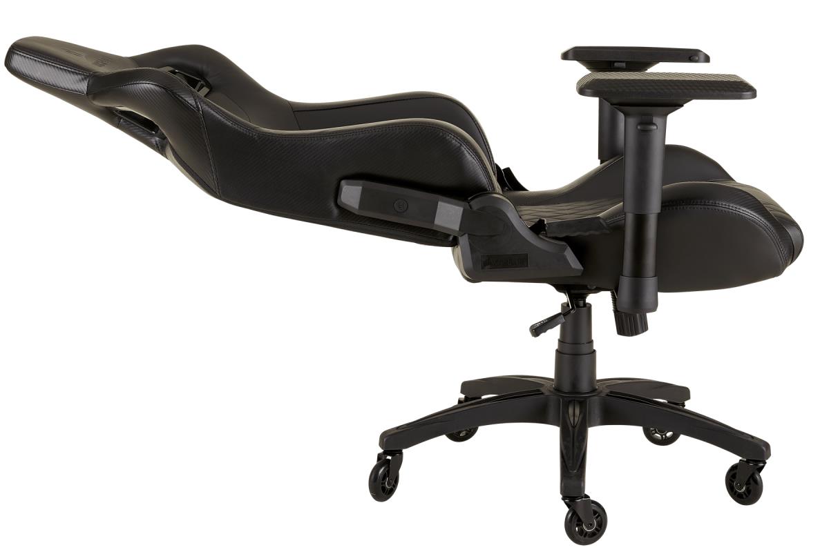Gaming Chair - T1 Race 2018 - Black / Black