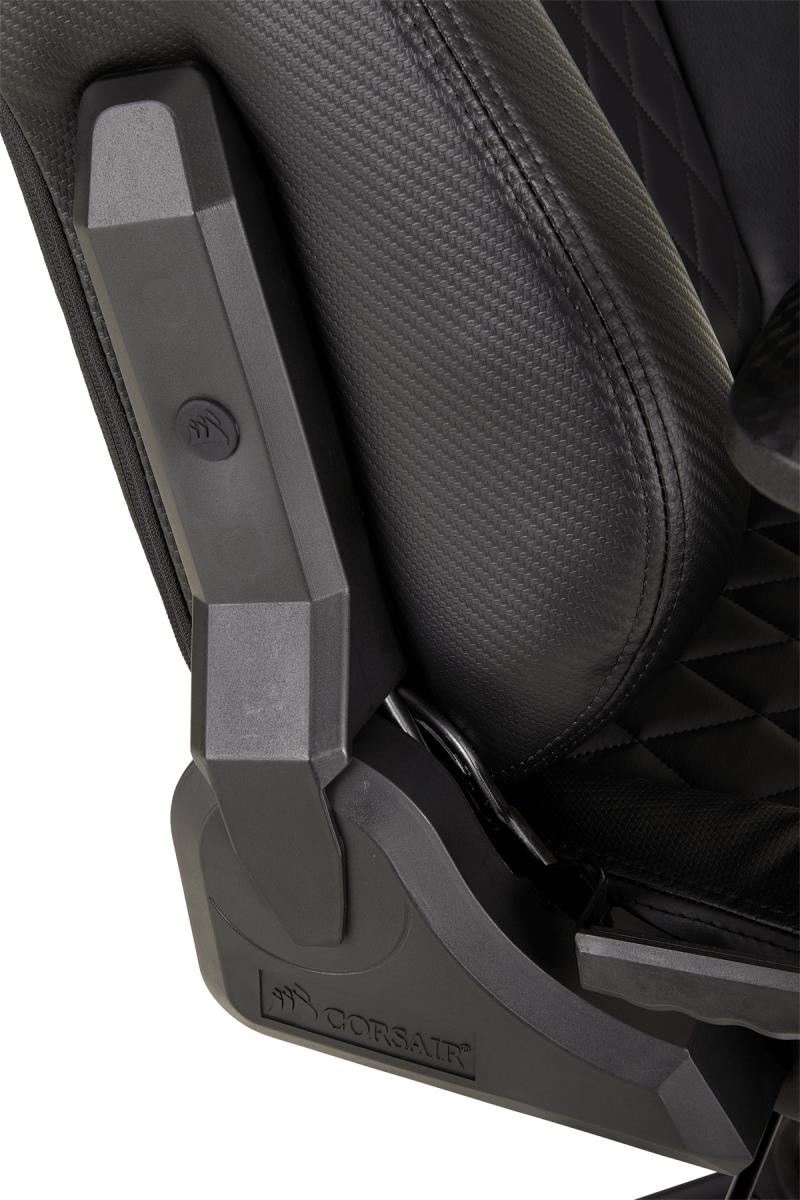 Gaming Chair - T1 Race 2018 - Black / Yellow