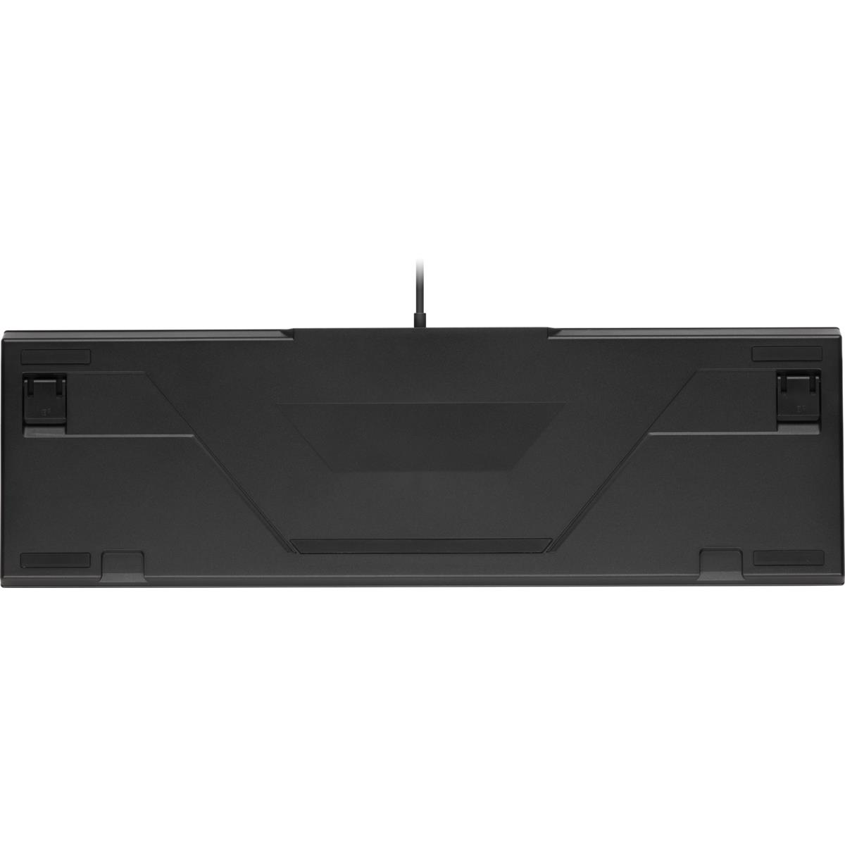 Gaming Keyboard - K60 RGB Pro Low Profile Mechanical - Cherry Mx Low Profile Speed