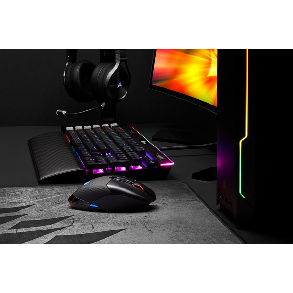 Dark Core RGB Pro Wireless Gaming Mouse (eu)