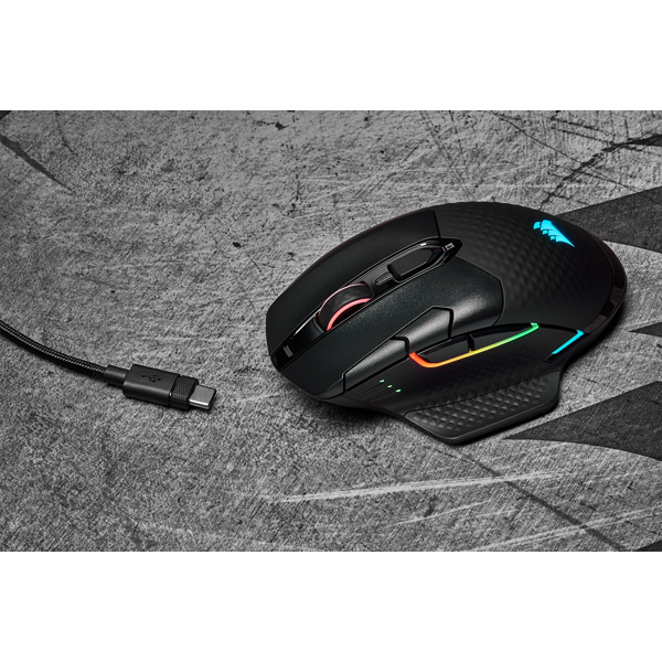 Dark Core RGB Pro Wireless Gaming Mouse (eu)