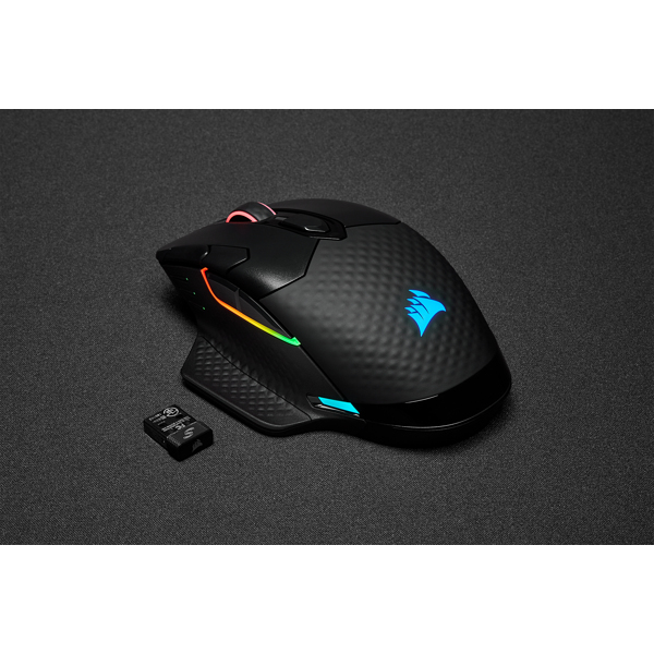 Wireless Gaming Mouse Dark Core RGB Pro Se