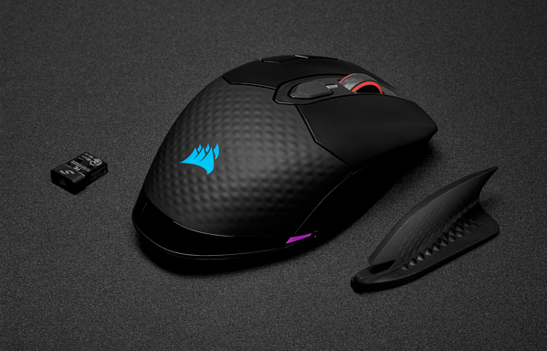 Wireless Gaming Mouse Dark Core RGB Pro Se