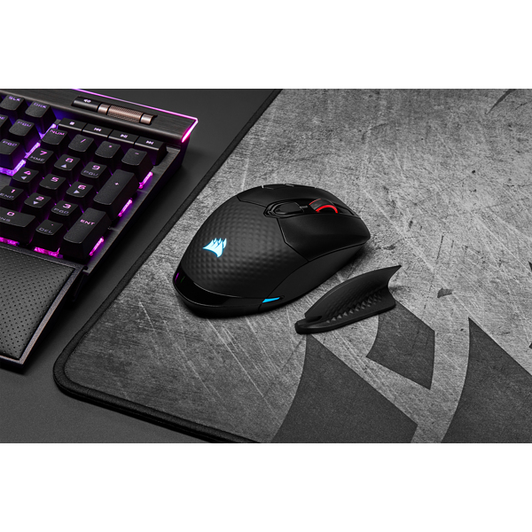 Wireless Gaming Mouse Dark Core RGB Pro Se