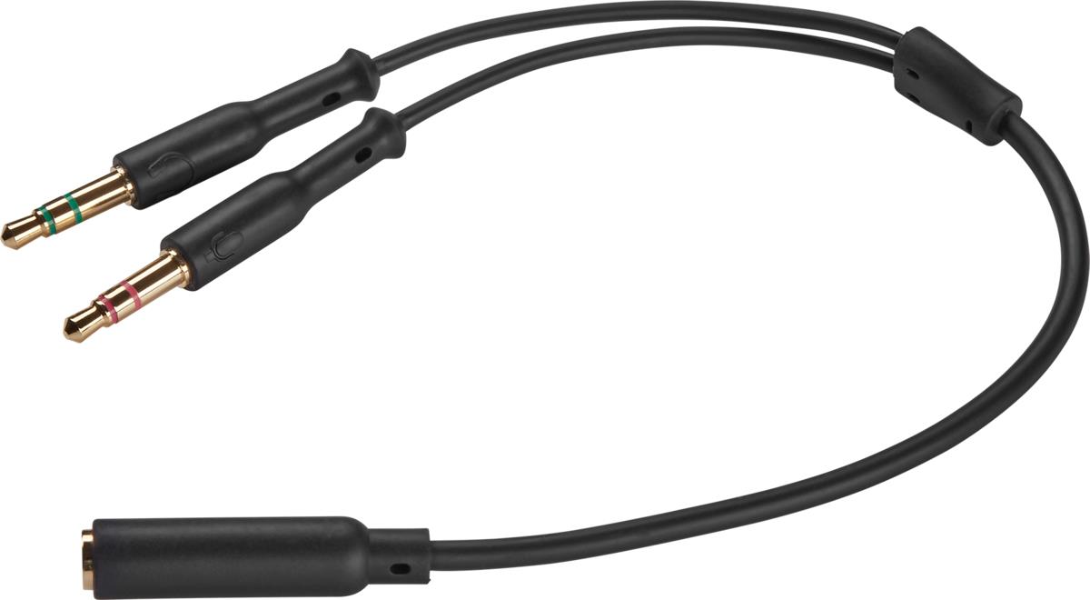 Gaming Headset Void Elite - Stereo - 3.5mm - Carbon