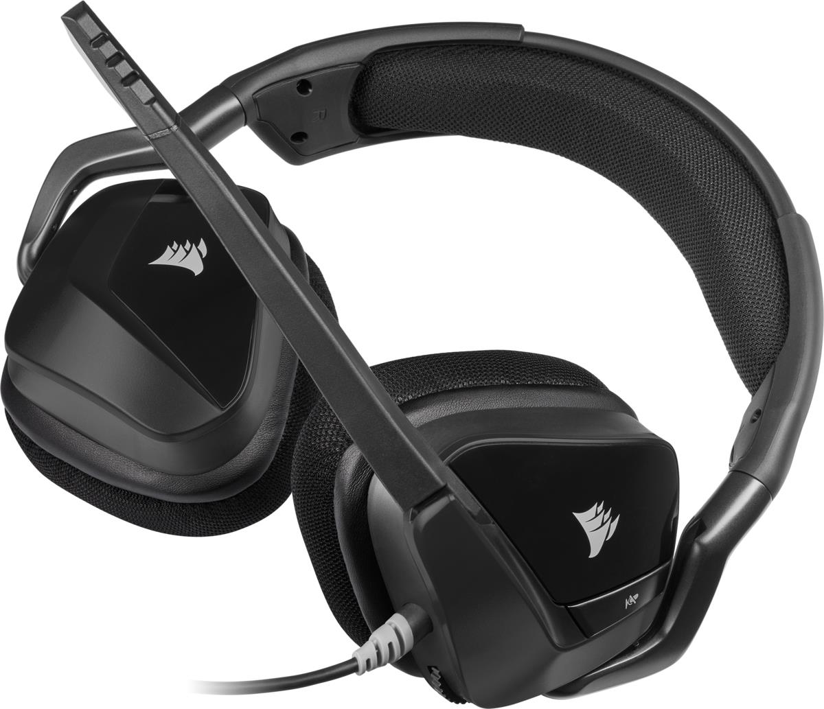 Gaming Headset Void Elite - Stereo - 3.5mm - Carbon