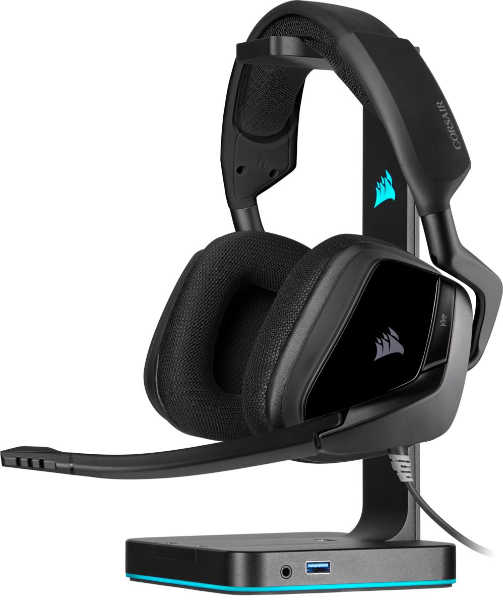 Gaming Headset Void Elite - Stereo - 3.5mm - Carbon