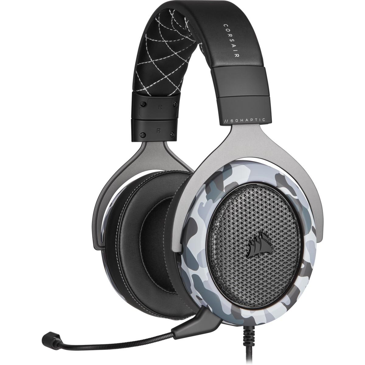 Headset Hs60 Haptic - Stereo