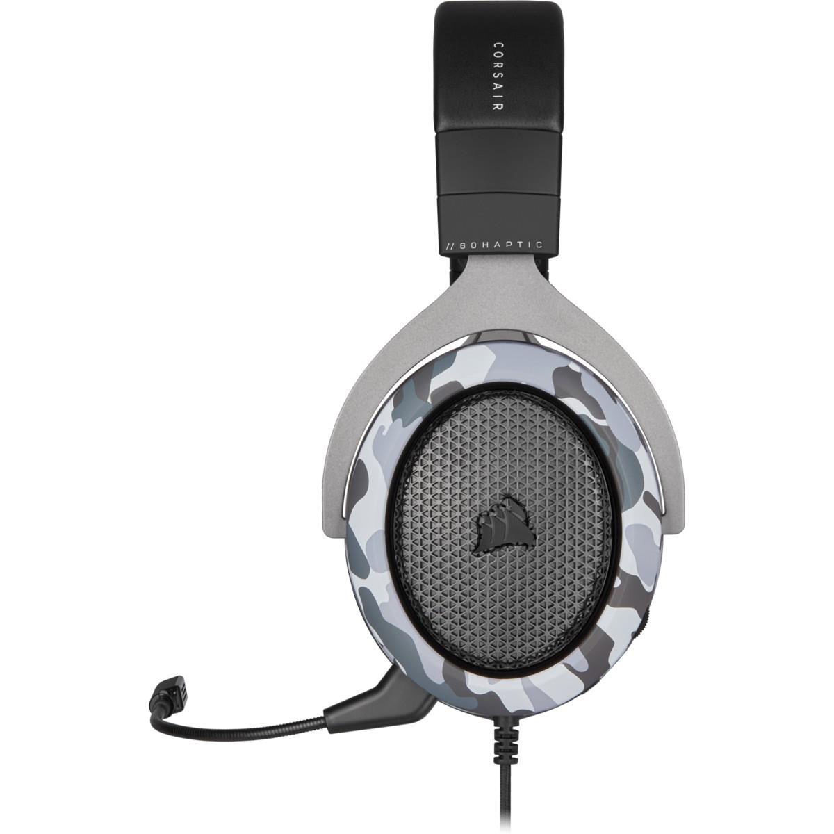Headset Hs60 Haptic - Stereo