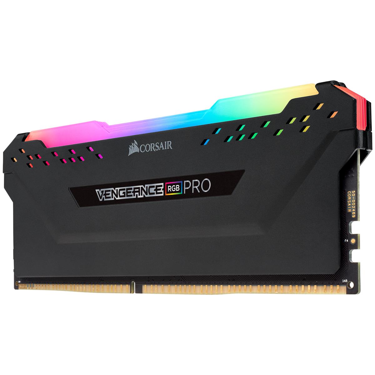 Vengeance RGB Pro Light Enhancement Kit - Black
