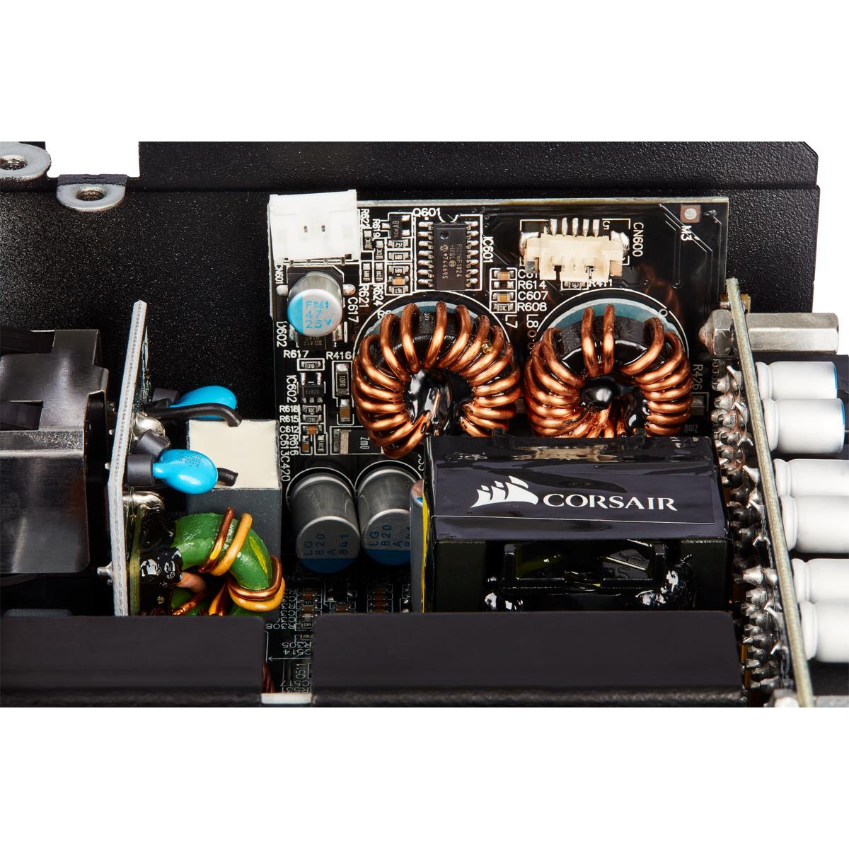 Power Supply - Sf750 - 750 Watt 80 Plus Platinum Certified High Performance Sfx - (eu)