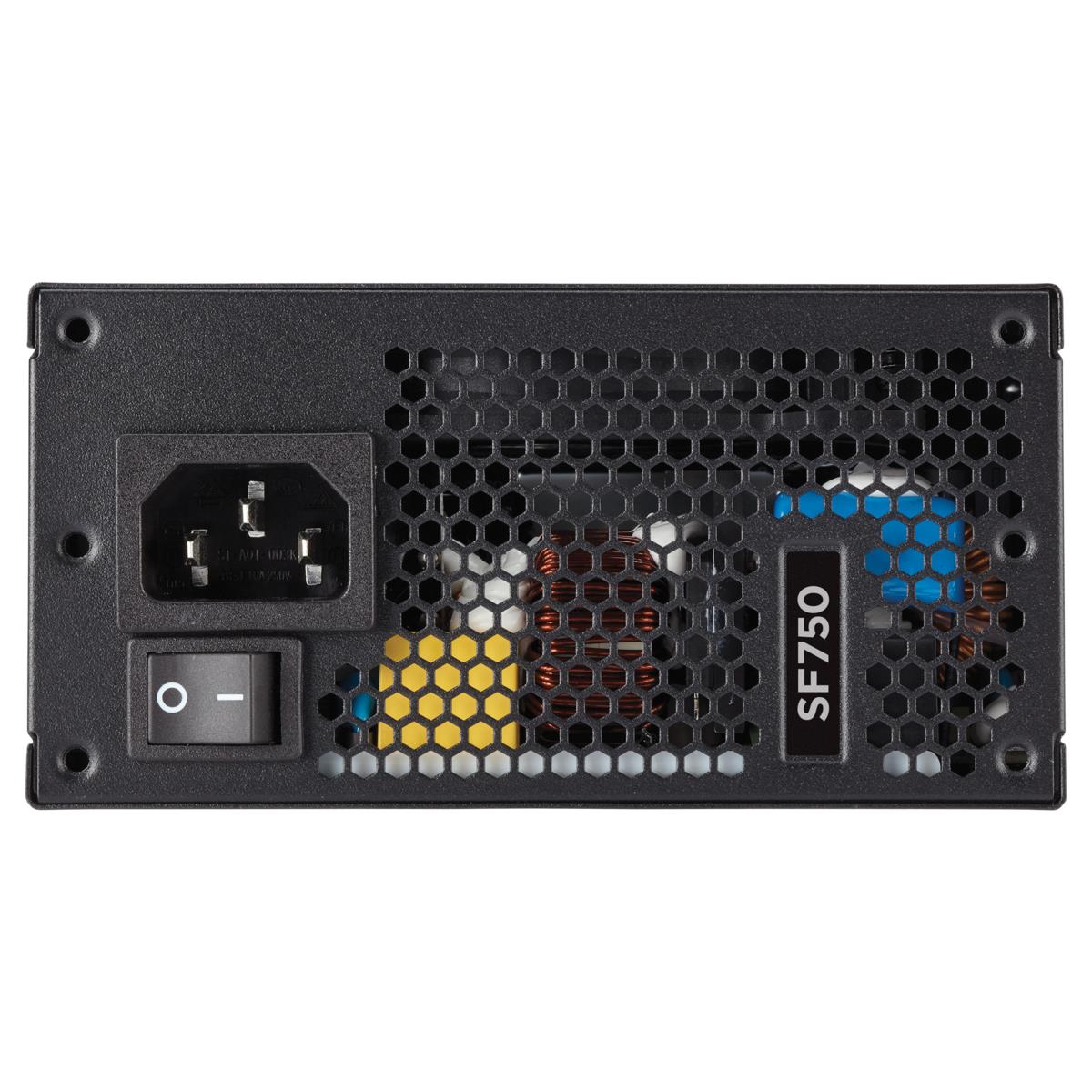 Power Supply - Sf750 - 750 Watt 80 Plus Platinum Certified High Performance Sfx - (eu)