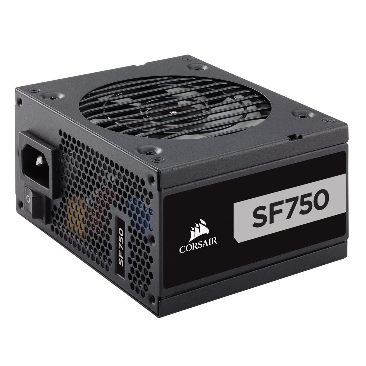 Power Supply - Sf750 - 750 Watt 80 Plus Platinum Certified High Performance Sfx - (eu)