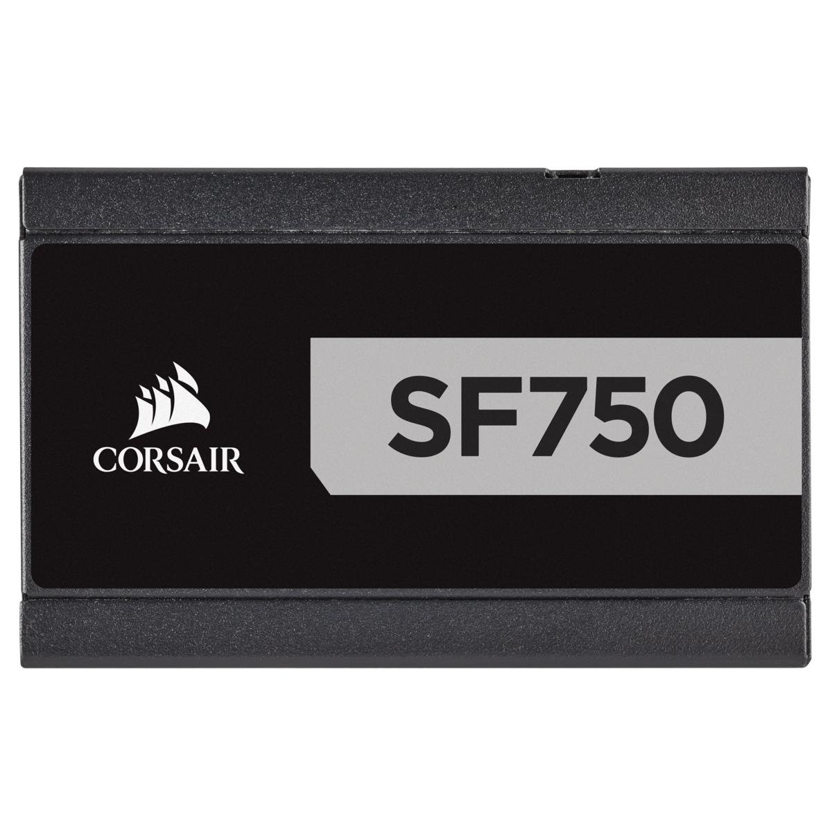 Power Supply - Sf750 - 750 Watt 80 Plus Platinum Certified High Performance Sfx - (eu)