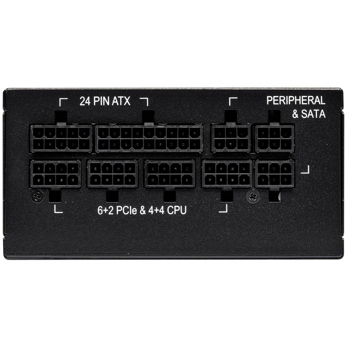 Power Supply - Sf750 - 750 Watt 80 Plus Platinum Certified High Performance Sfx - (eu)