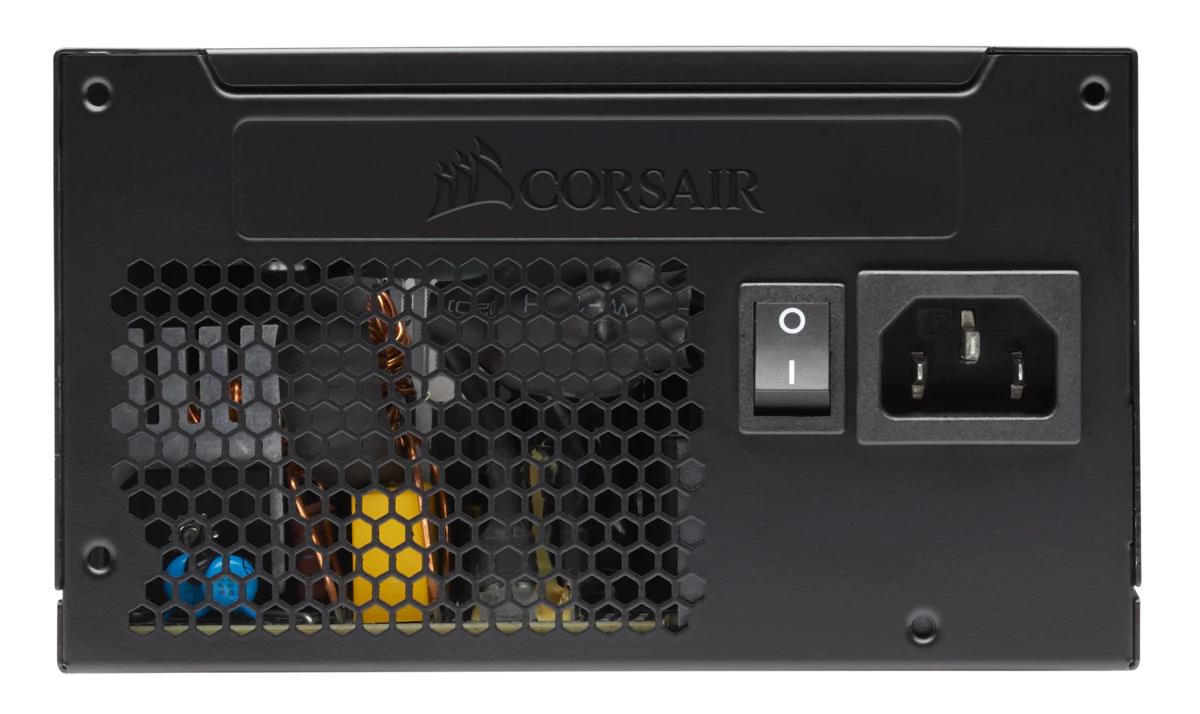 Power Supply - Cv650 - 650 Watt 80 Plus Bronze Certified