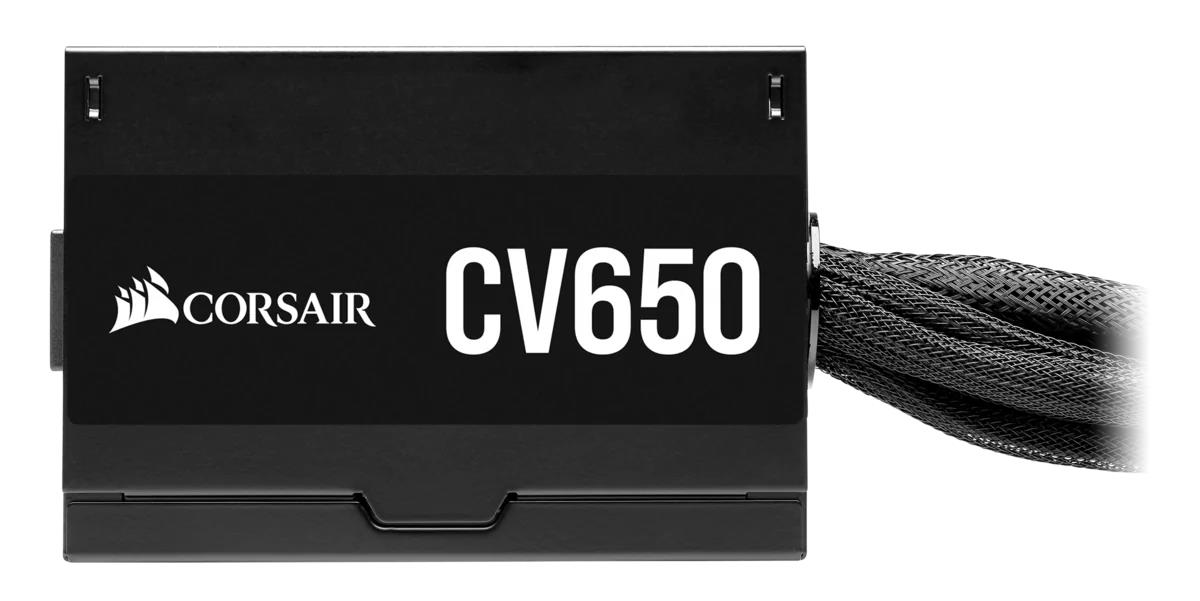 Power Supply - Cv650 - 650 Watt 80 Plus Bronze Certified