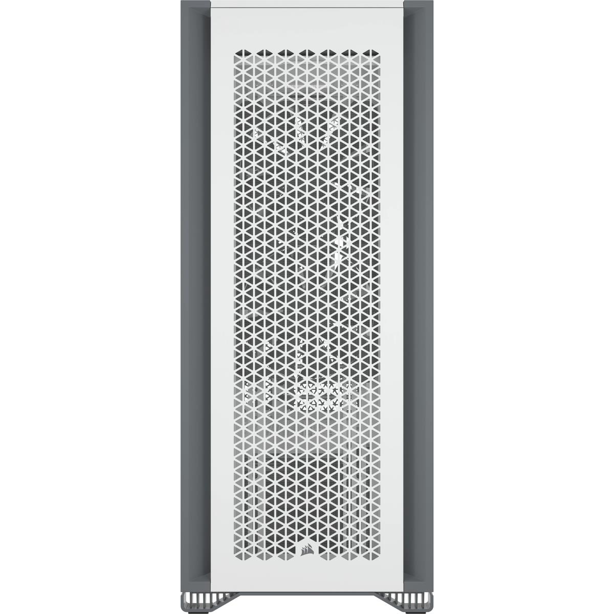 7000d - Airflow Full-tower ATX Pc Case - White
