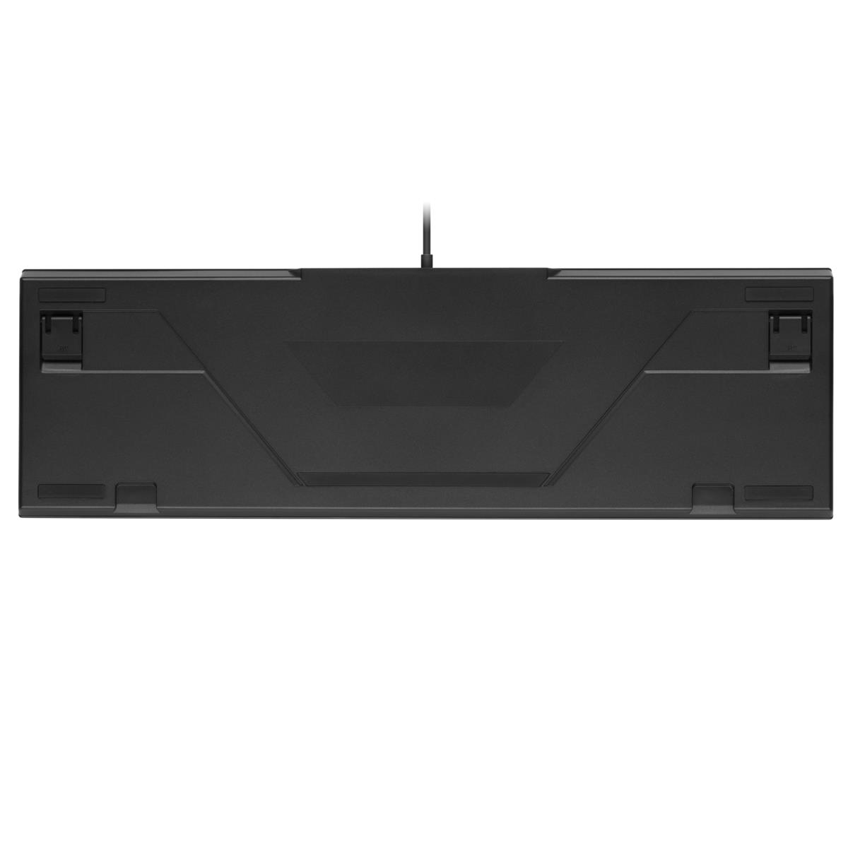 Gaming Keyboard - K60 RGB Pro Mechanical - Cherry Viola Black ( De )