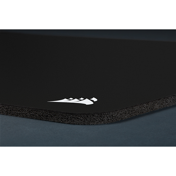 Gaming Mouse Pad - Mm200 Pro Premium Spill-proof Cloth Black - X-large
