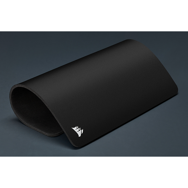 Gaming Mouse Pad - Mm200 Pro Premium Spill-proof Cloth Black - X-large