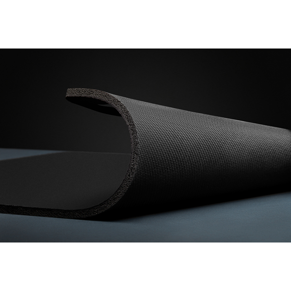 Gaming Mouse Pad - Mm200 Pro Premium Spill-proof Cloth Black - X-large