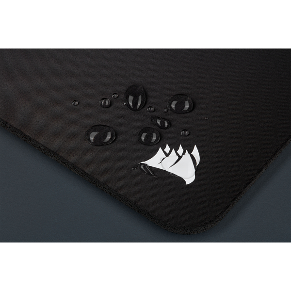 Gaming Mouse Pad - Mm200 Pro Premium Spill-proof Cloth Black - X-large