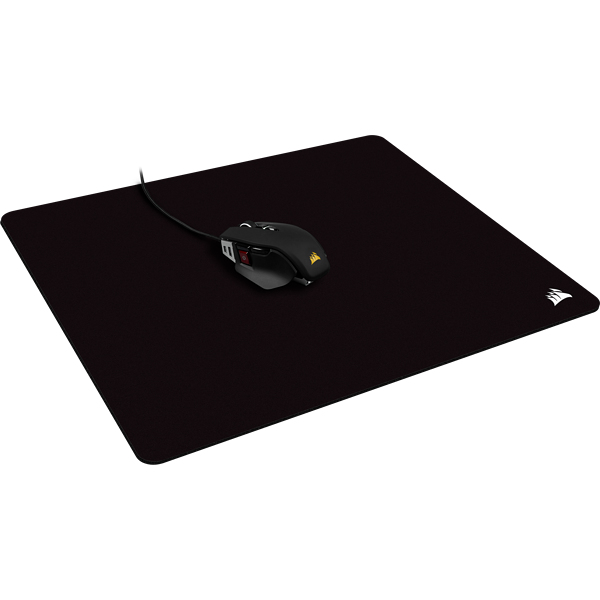 Gaming Mouse Pad - Mm200 Pro Premium Spill-proof Cloth Black - X-large