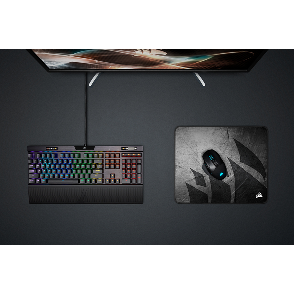 Gaming Mouse Pad - Mm300 Pro Premium Spill-proof Cloth  - Medium