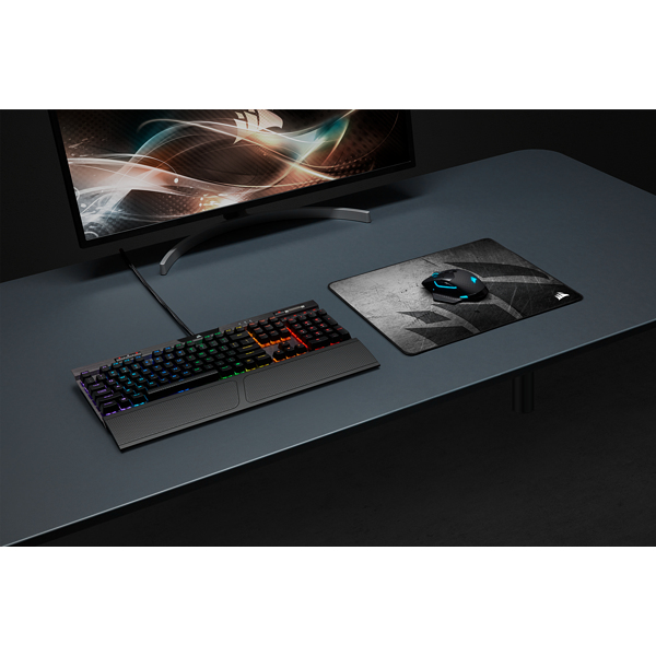 Gaming Mouse Pad - Mm300 Pro Premium Spill-proof Cloth  - Medium