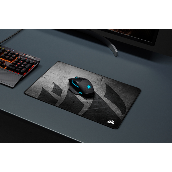 Gaming Mouse Pad - Mm300 Pro Premium Spill-proof Cloth  - Medium