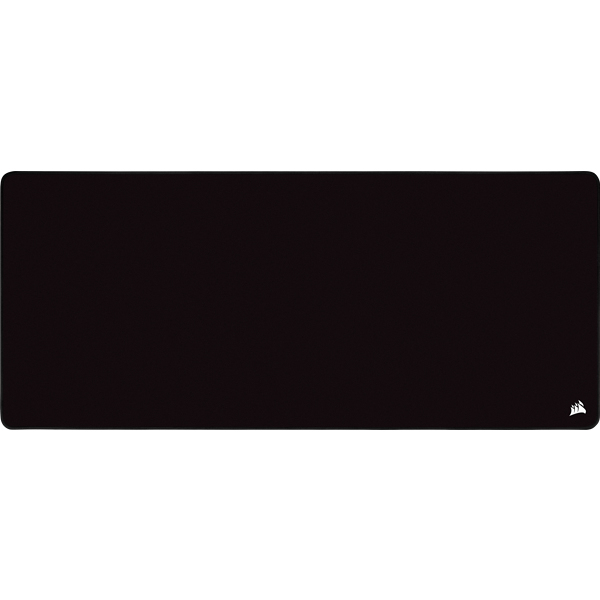 Gaming Mouse Pad - Mm350 Pro Premium Spill-proof Cloth Black - Extended-xl