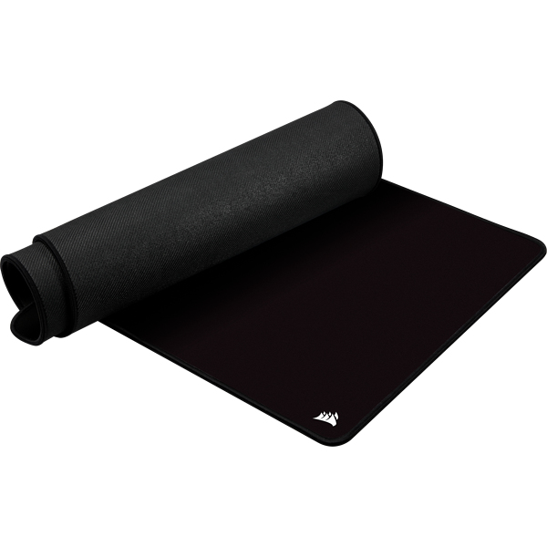 Gaming Mouse Pad - Mm350 Pro Premium Spill-proof Cloth Black - Extended-xl