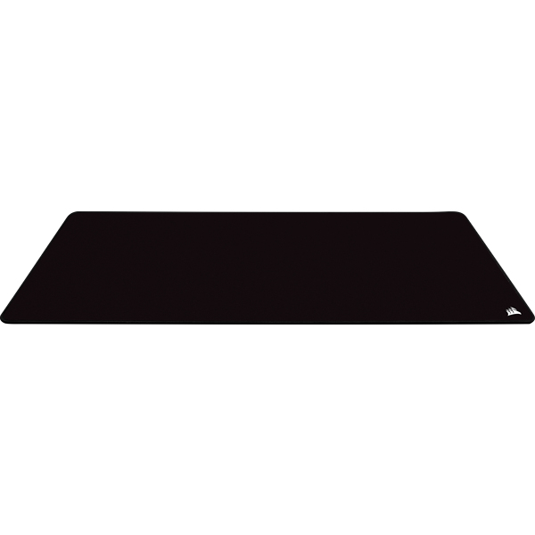 Gaming Mouse Pad - Mm350 Pro Premium Spill-proof Cloth Black - Extended-xl