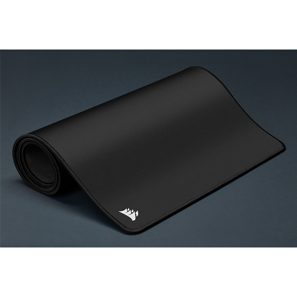 Gaming Mouse Pad - Mm350 Pro Premium Spill-proof Cloth Black - Extended-xl