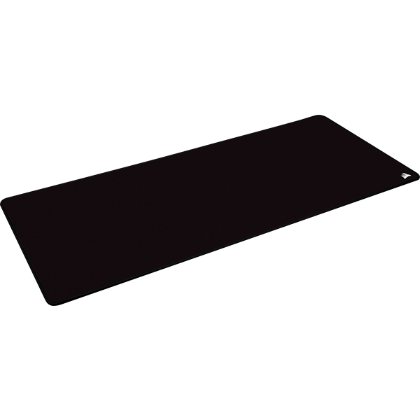 Gaming Mouse Pad - Mm350 Pro Premium Spill-proof Cloth Black - Extended-xl