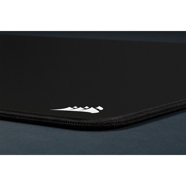 Gaming Mouse Pad - Mm350 Pro Premium Spill-proof Cloth Black - Extended-xl