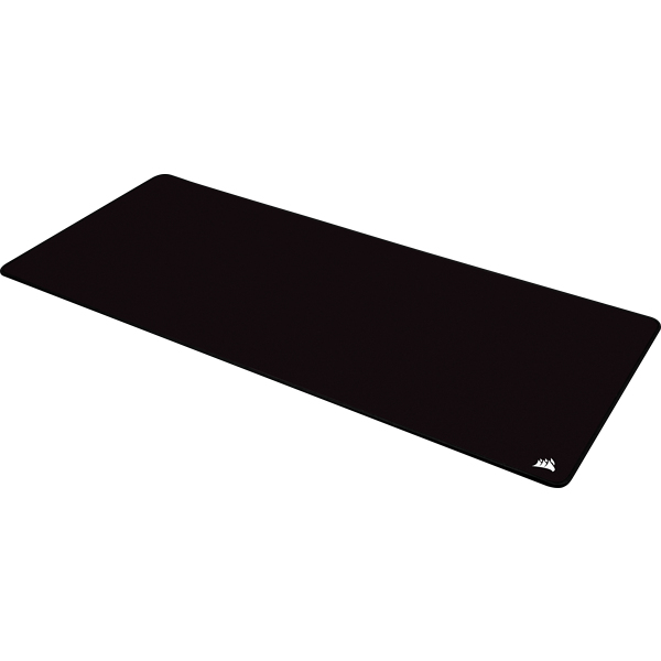 Gaming Mouse Pad - Mm350 Pro Premium Spill-proof Cloth Black - Extended-xl