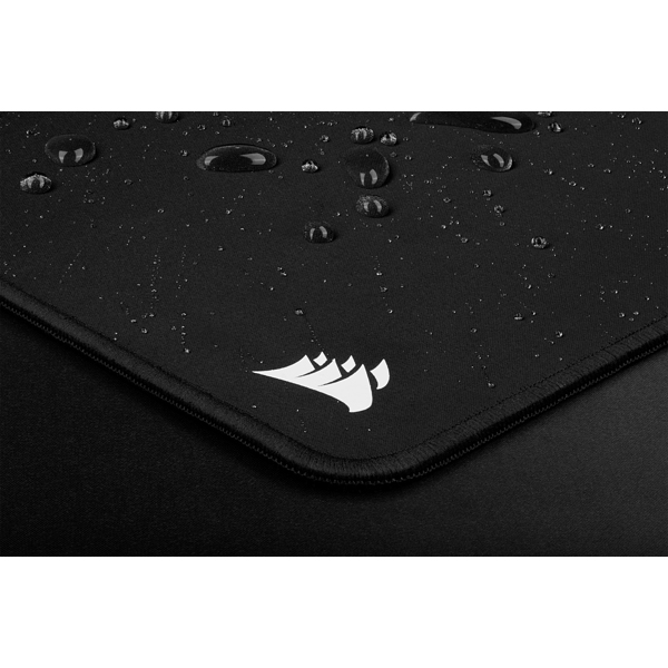 Gaming Mouse Pad - Mm350 Pro Premium Spill-proof Cloth Black - Extended-xl