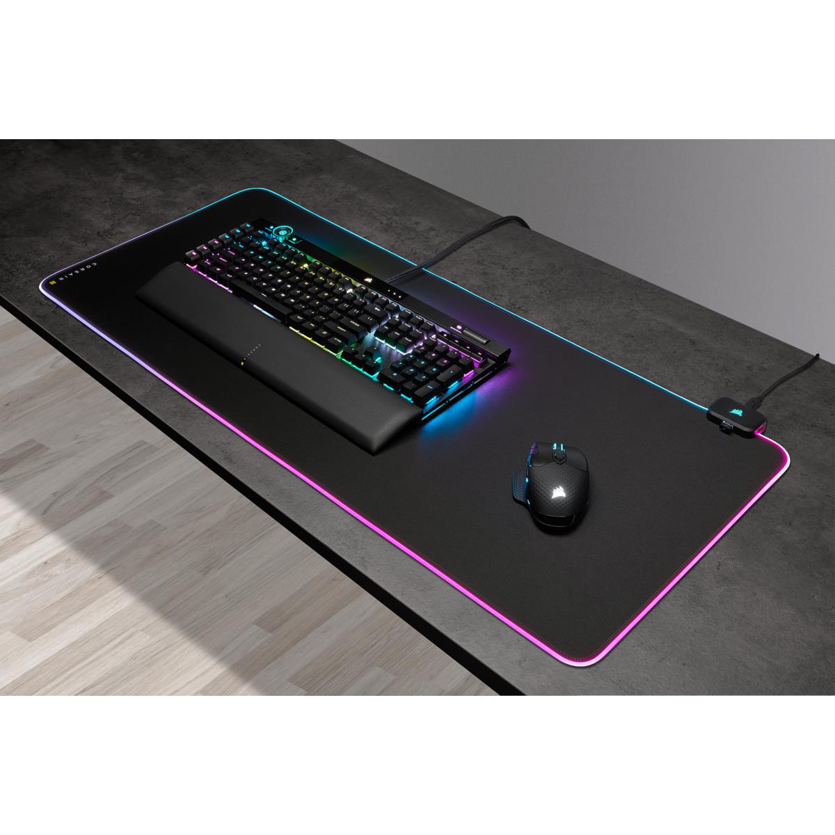 Extended Mouse Pad - Mm700 RGB