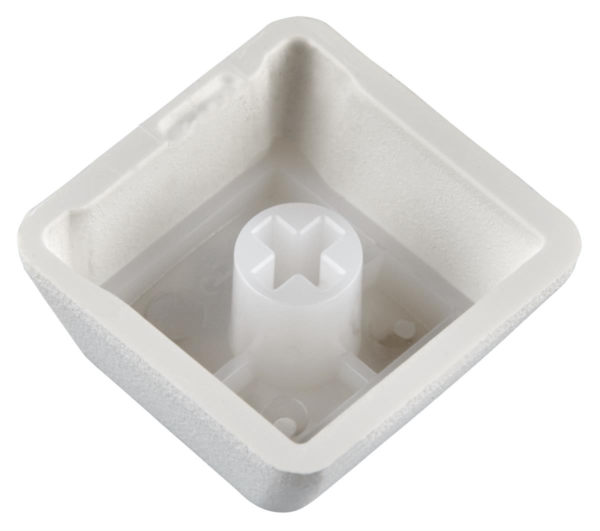 Gaming Pbt Double-shot Keycaps Full 104/105-keyset White