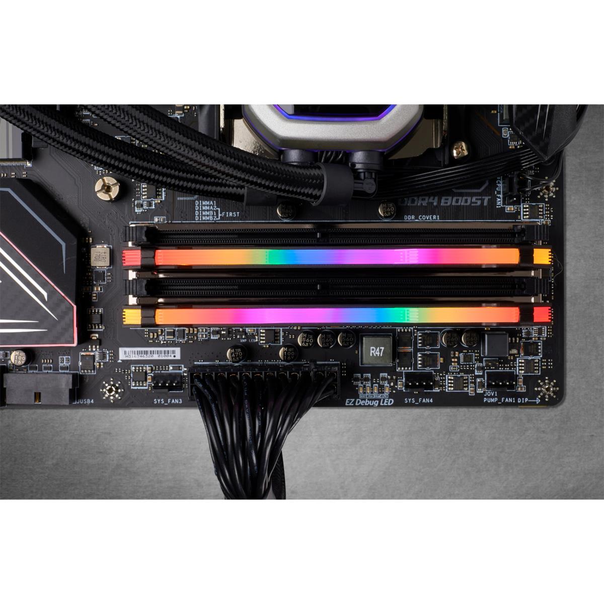 Memory 16GB Ddr4 2666MHz