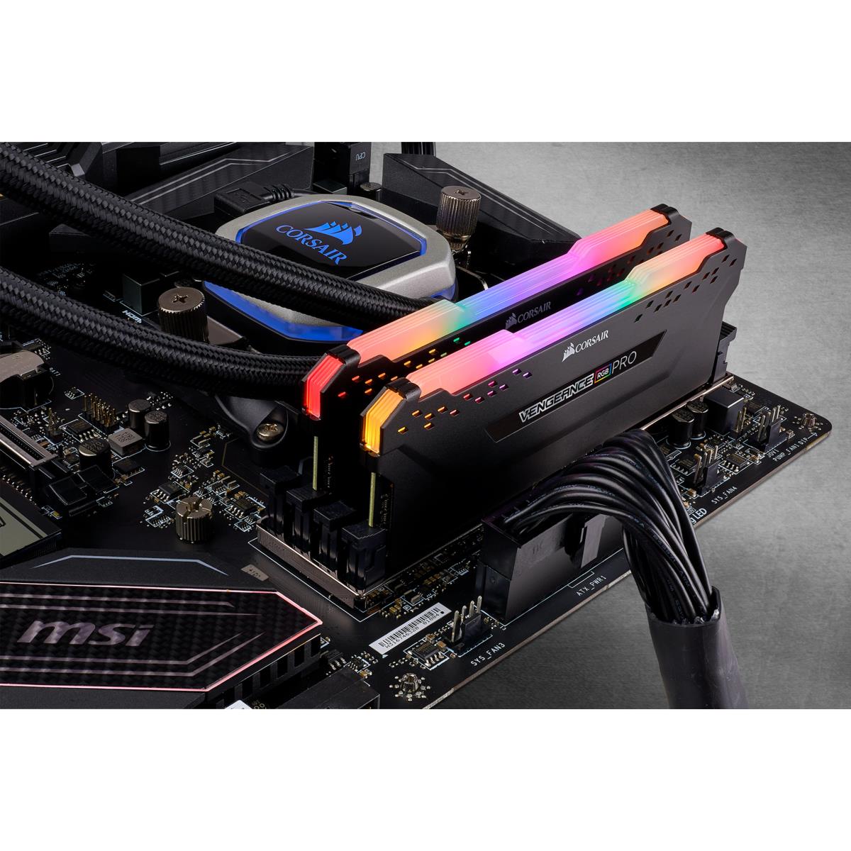 Memory 16GB Ddr4 2666MHz