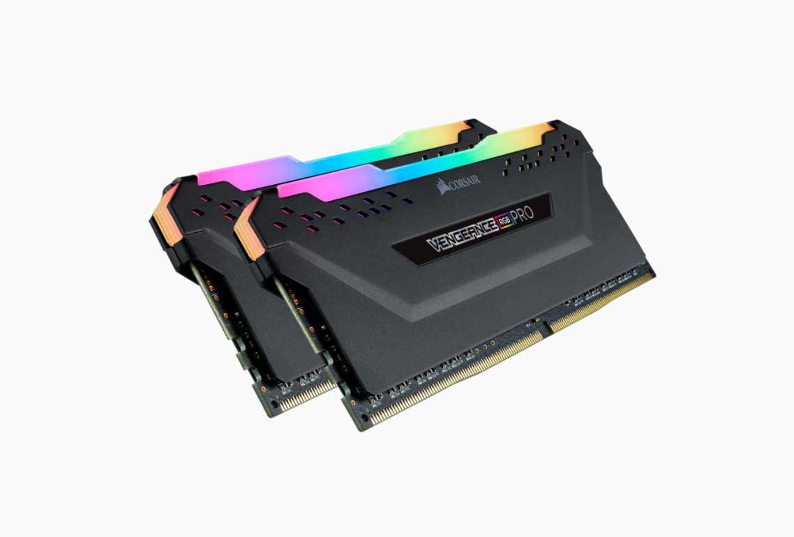 Memory 32GB Ddr4 3200MHz C16 Vengeance Rgbpro Black Tuf Gaming