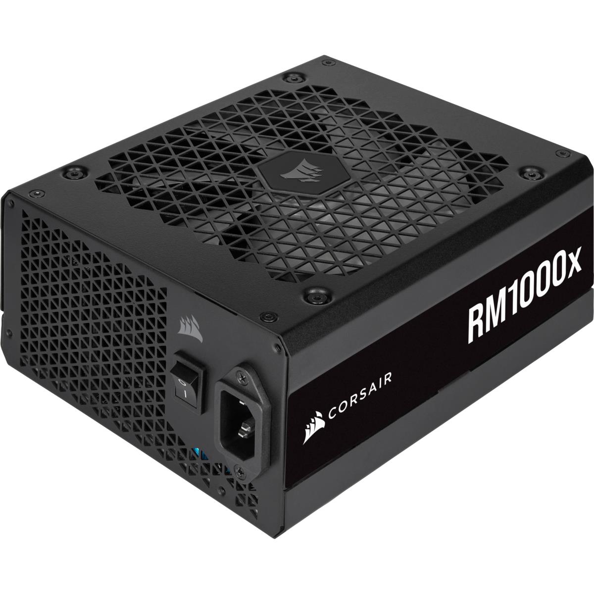 Power Supply - Rmx Series Rm1000x - 1000 Watt 80 Plus Gold Fully Modular ATX Psu (eu)